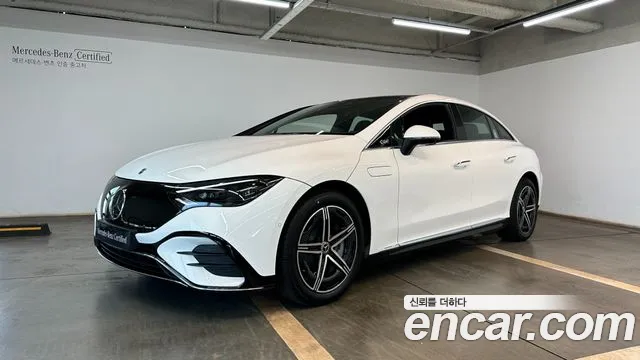Mercedes-Benz EQE V295 id 2667404 из Кореи