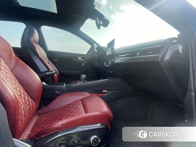 Audi S4 2021 Синий из Китая