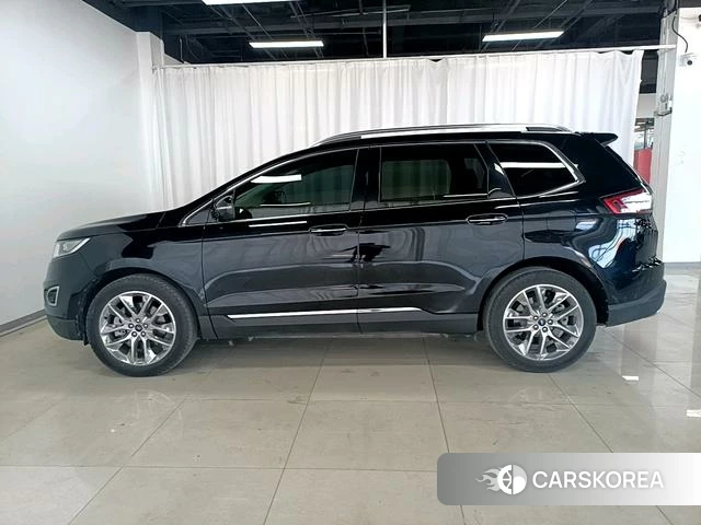 Ford Sharp World 2018 Черный из Китая