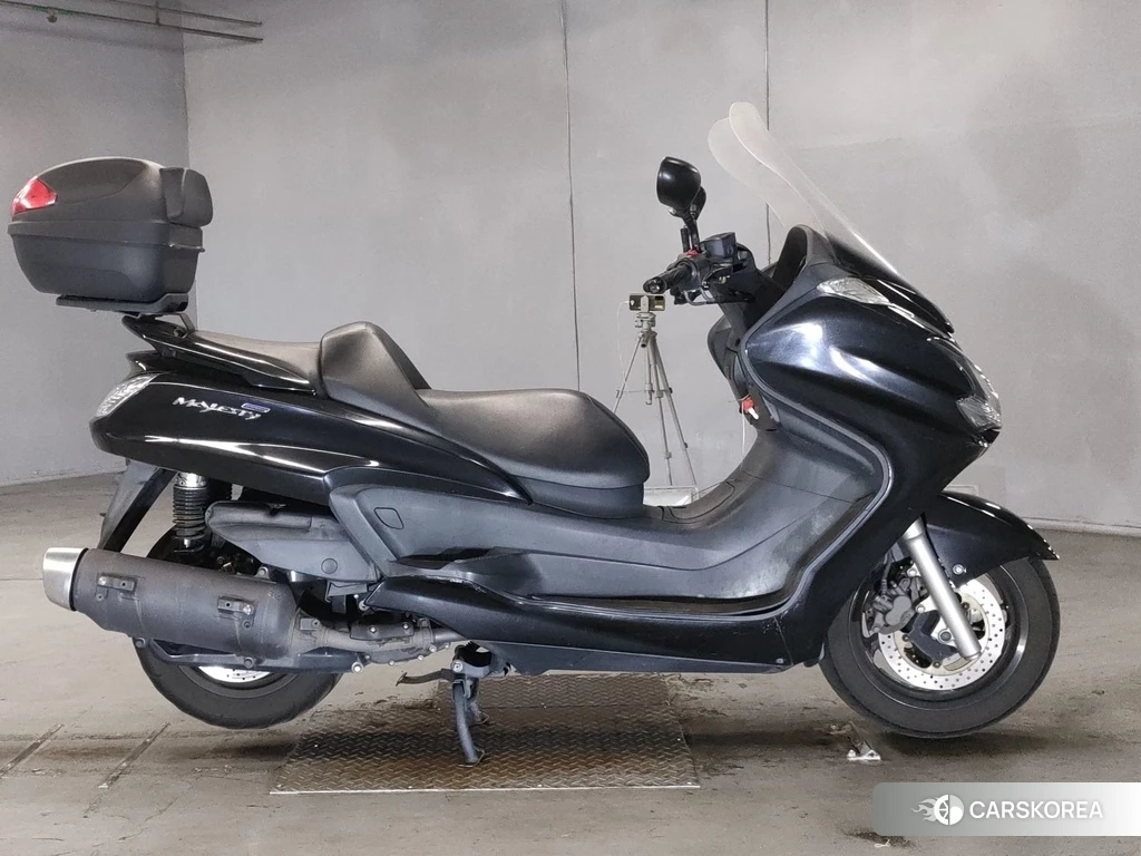 Проданный Yamaha GRAND MAJESTY 400 2015 из Японии, фото 2