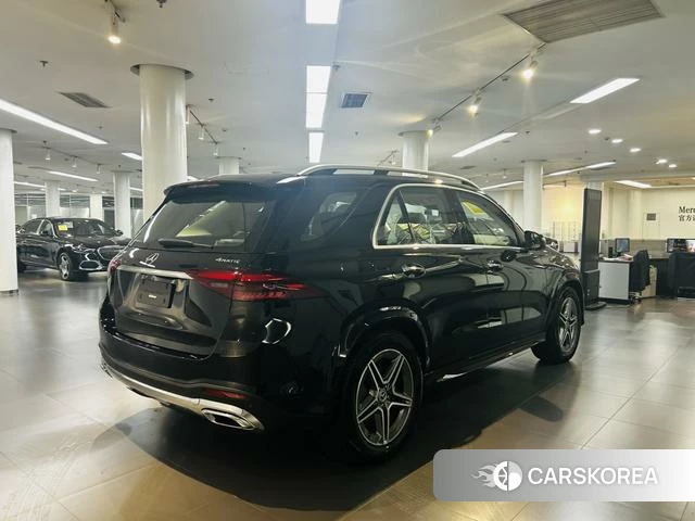 Mercedes-Benz GLE (import) 2026 Черный из Китая