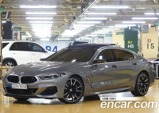 BMW 8 Series (G15) id 2458027 из Кореи