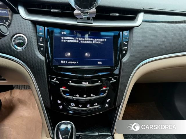 Cadillac XTS 2019 Черный из Китая