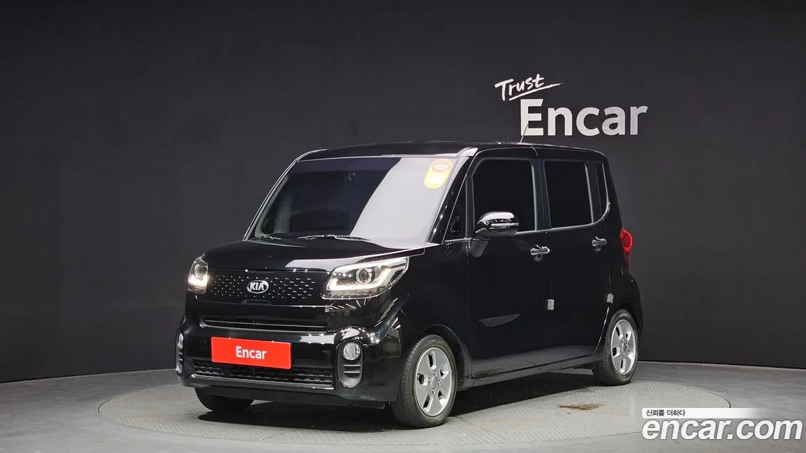 Kia The New Ray id 1586163 из Кореи