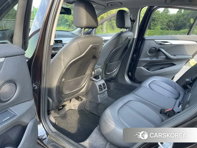 BMW X1 2019 Темно-серый из Китая