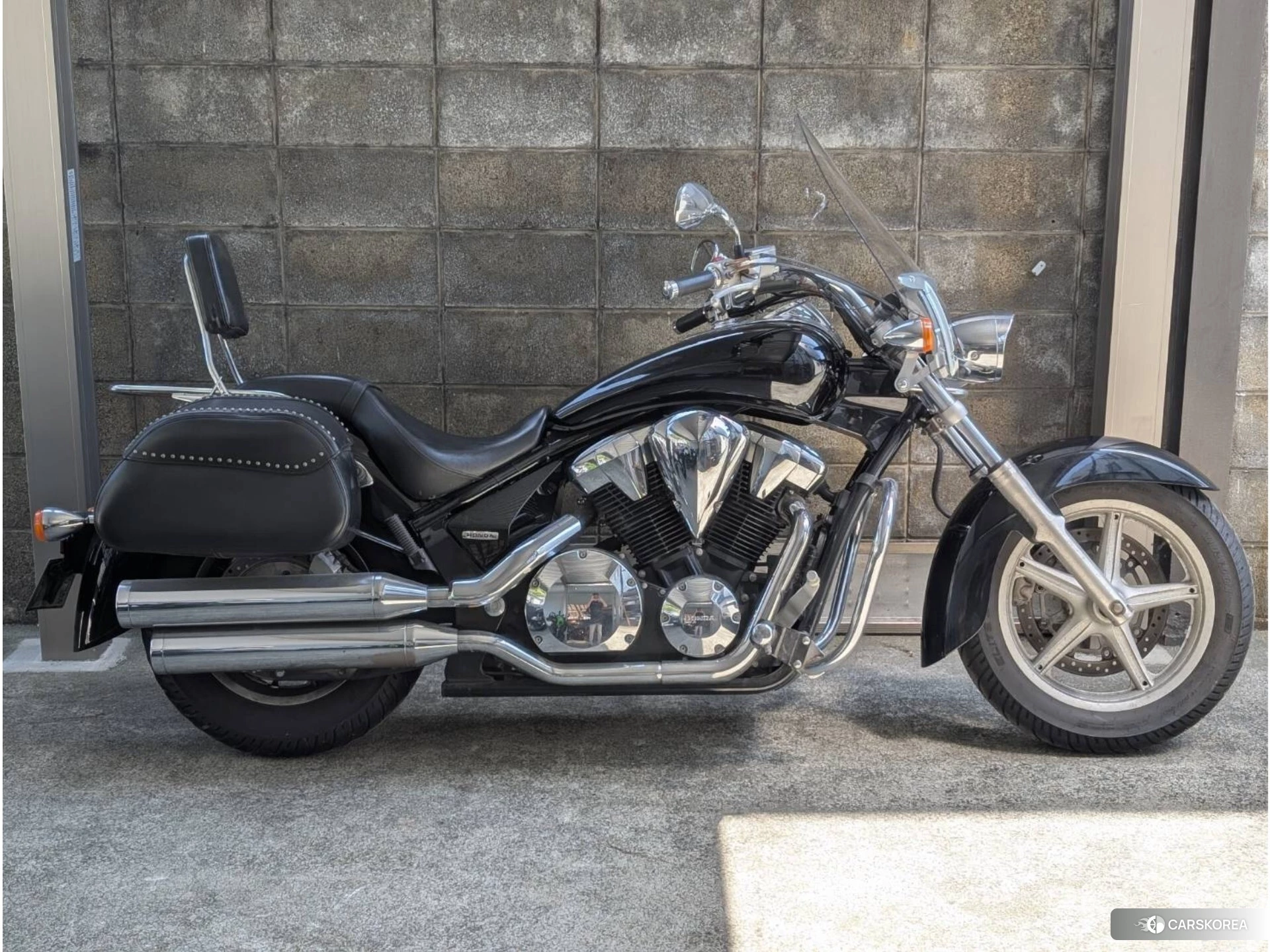 Honda VT1300CR 2011 из Японии, фото 2
