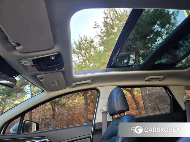 Kia Sportage 5th Generation 2023 Белый из Кореи