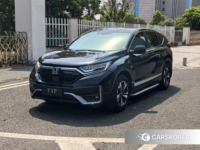 Honda CR-V 2022 Черный из Китая