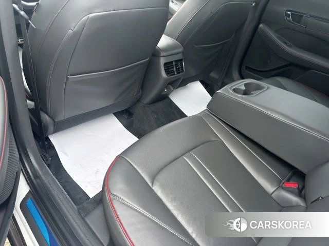Hyundai Sonata 2021 Белый из Китая