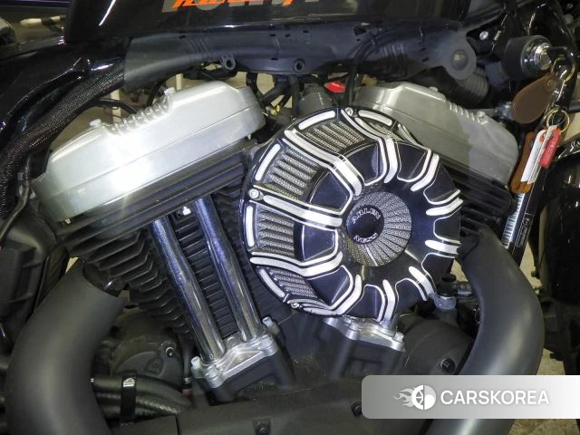 Engine photo