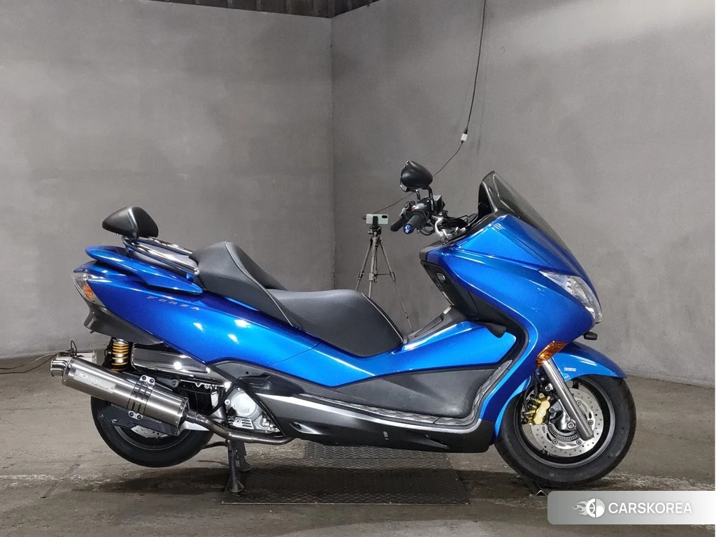 Проданный Honda FORZA Z 2012 из Японии, фото 2