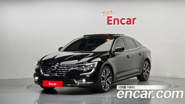 Renault Korea (Samsung) SM6 id 2702688 из Кореи