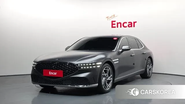 Genesis G90 (RS4) 2022 Серый из Кореи