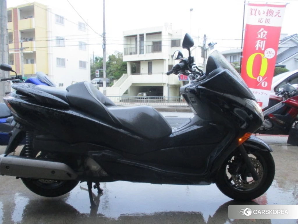 Проданный Honda FORZA Z 2012 из Японии, фото 2