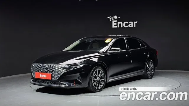 Hyundai The New Grandeur IG id 2669900 из Кореи