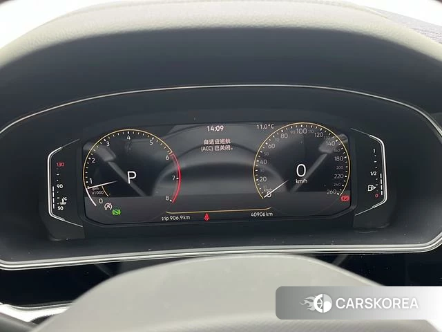 Volkswagen Passat 2022 Черный из Китая