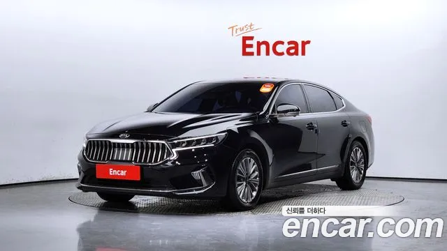 Kia K7 Premier Hybrid id 2704380 из Кореи