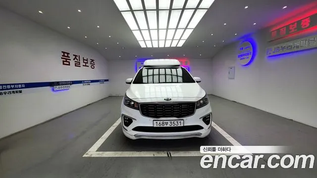 Kia The New Carnival id 2685195 из Кореи