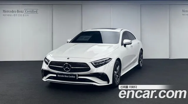 Mercedes-Benz CLS-Class C257 id 2621371 из Кореи