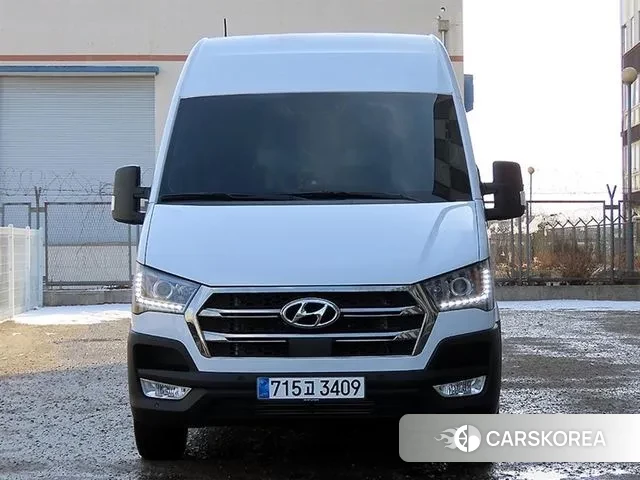 Hyundai Solati 2024 Белый из Кореи