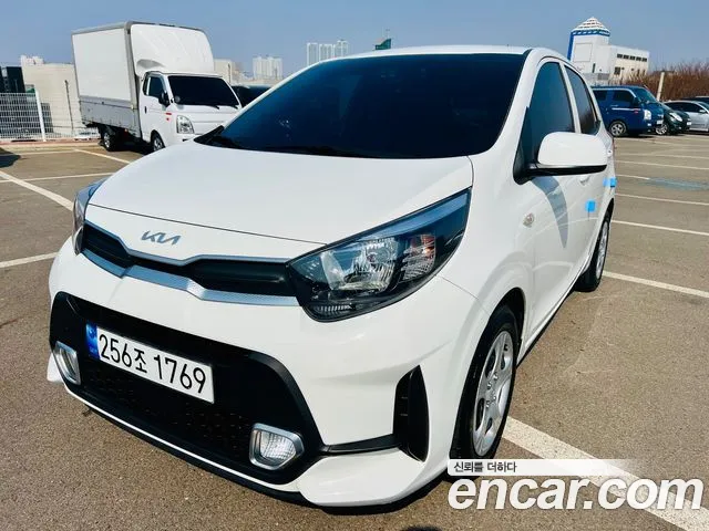 Kia Morning Urban (JA) id 2610456 из Кореи