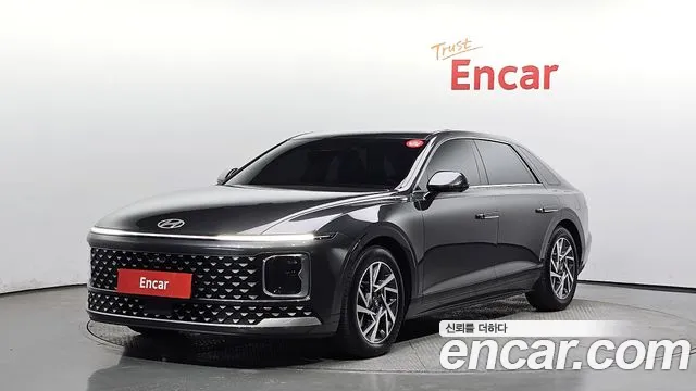 Hyundai Grandeur Hybrid (GN7) id 2657786 из Кореи