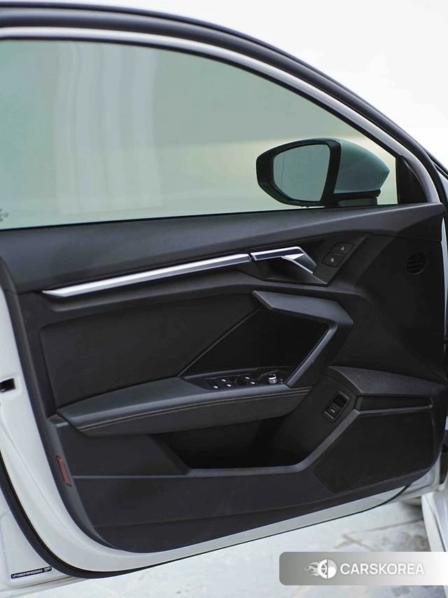 Audi A3 2023 Белый из Китая