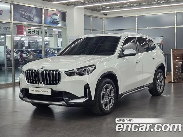 BMW X1 (U11) id 2685609 из Кореи