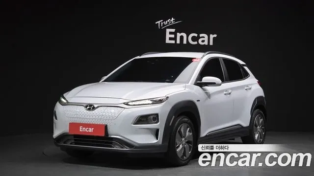Hyundai Kona Electric id 2886712 из Кореи