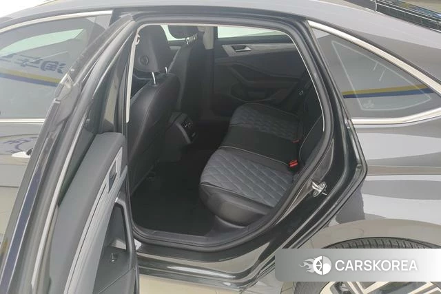 Volkswagen Sagitar 2024 Черный из Китая