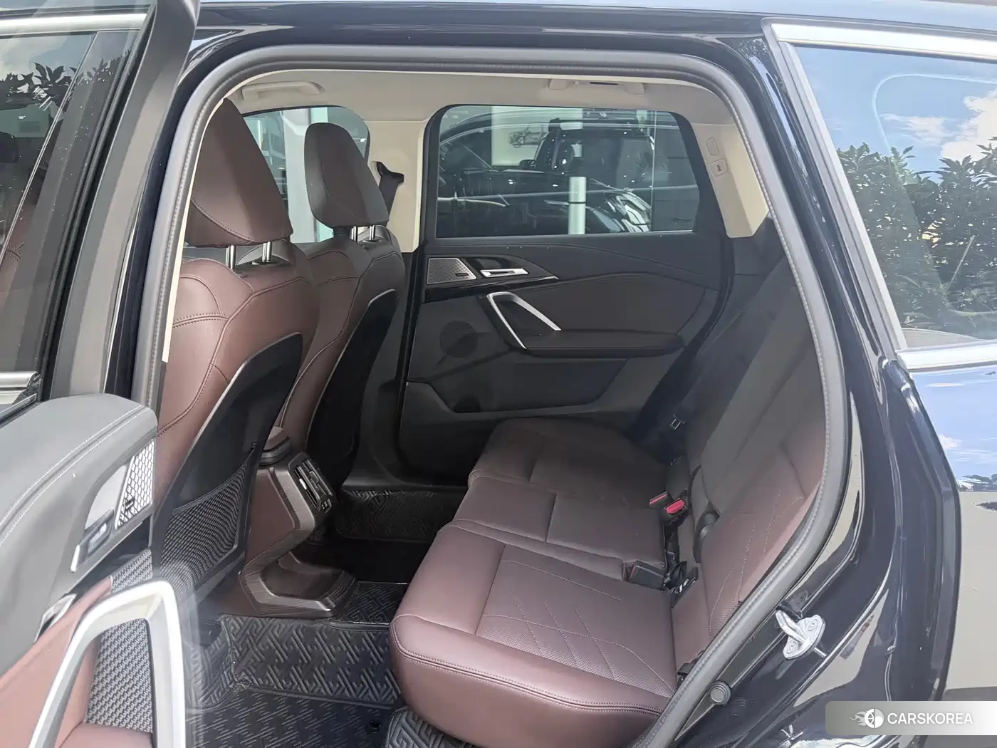 BMW X1 2024 Черный из Китая, фото 2
