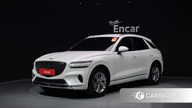 Genesis GV70 2023 Белый из Кореи