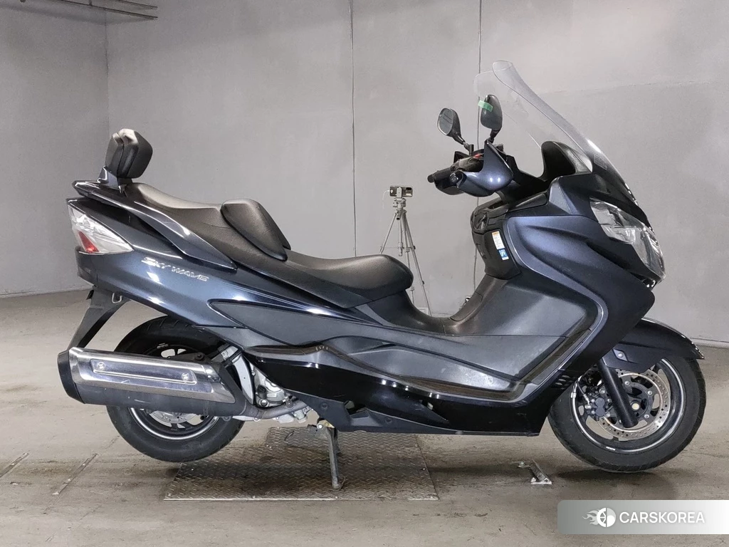 Проданный Suzuki SKYWAVE 400 2012 из Японии, фото 2