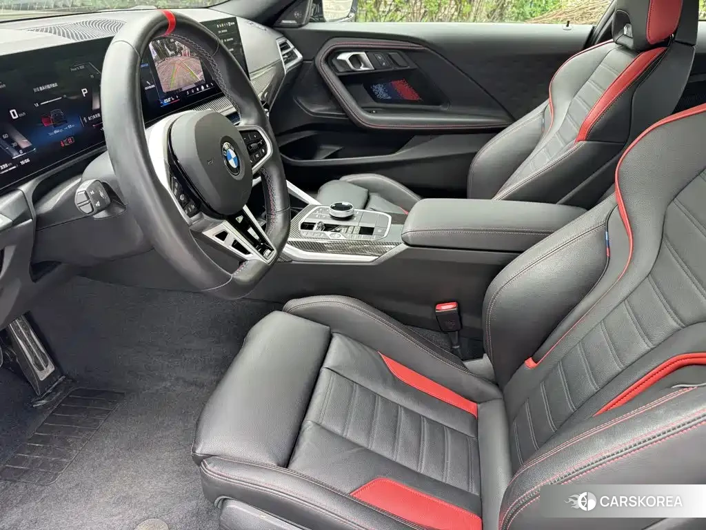 BMW M240i 2025 Черный из Китая