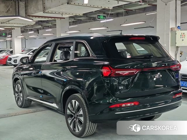 Blue electric E5 PLUS 2026 Зеленый из Китая