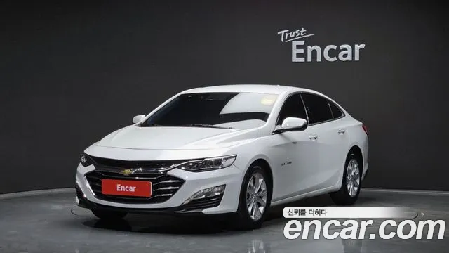 Chevrolet (GM Daewoo) The New Malibu id 2671099 из Кореи