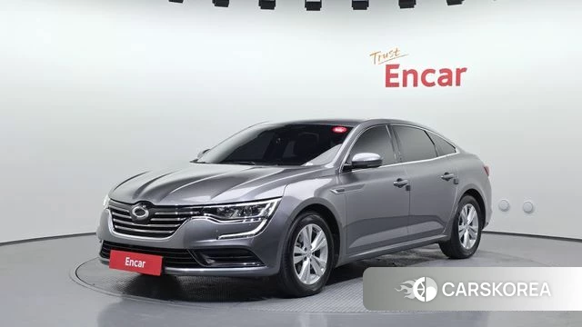 Renault Korea (Samsung) SM6 2018 Серый из Кореи