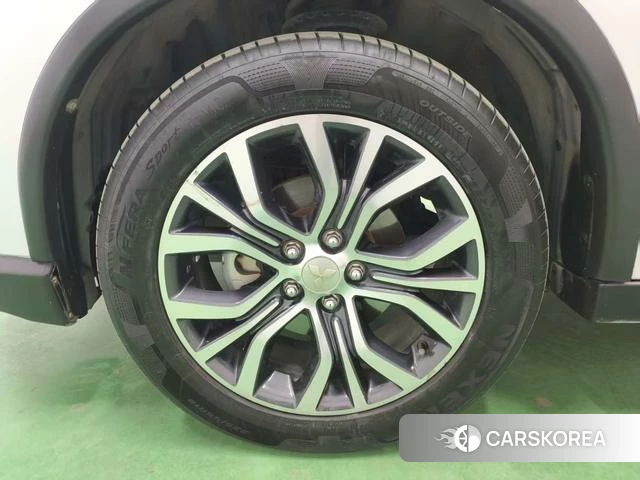 Mitsubishi  Outlander 2018 Белый из Китая