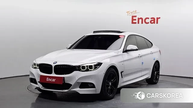 BMW 3 Series GT (F34) id 3479583 из Кореи