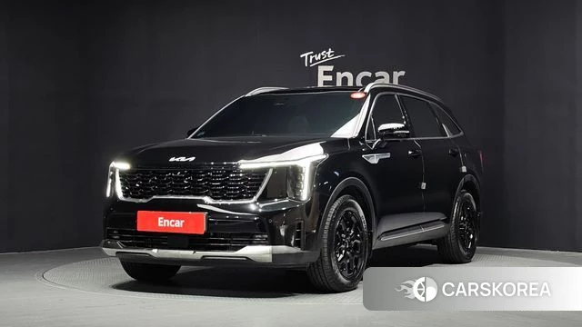Kia The New Sorento 4th Generation id 4590410 из Кореи