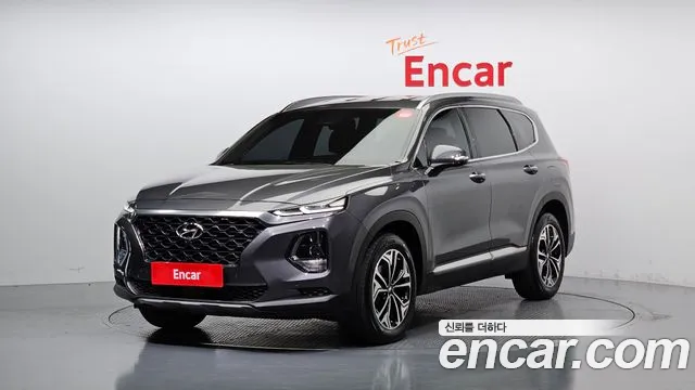 Hyundai Santa Fe TM id 2688461 из Кореи