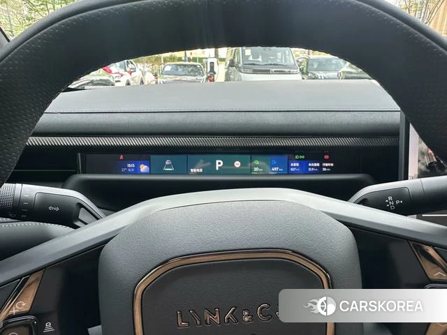 Lynk 10 EM-P 2026 Белый из Китая