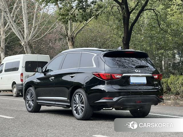 Infiniti QX60 (imported) 2018 Черный из Китая