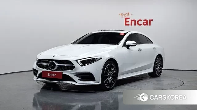 Mercedes-Benz CLS-Class C257 id 3488651 из Кореи