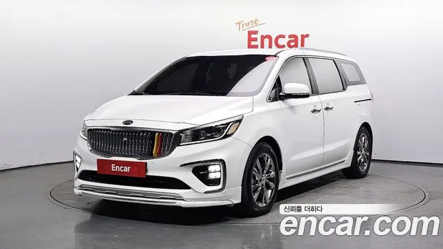 Kia The New Carnival id 2488830 из Кореи