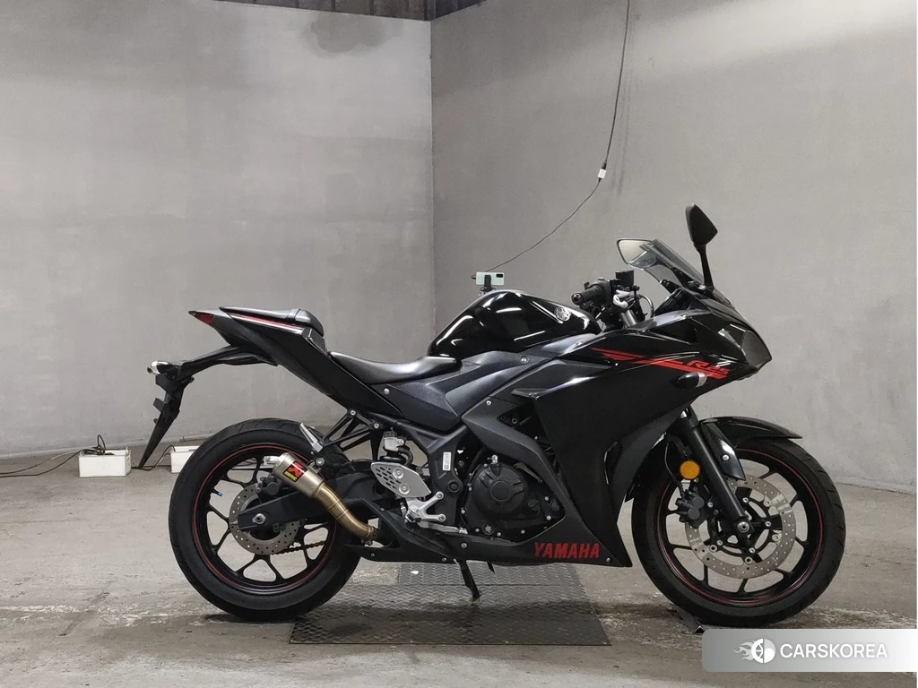 Проданный Yamaha YZF-R25 2015 из Японии, фото 2