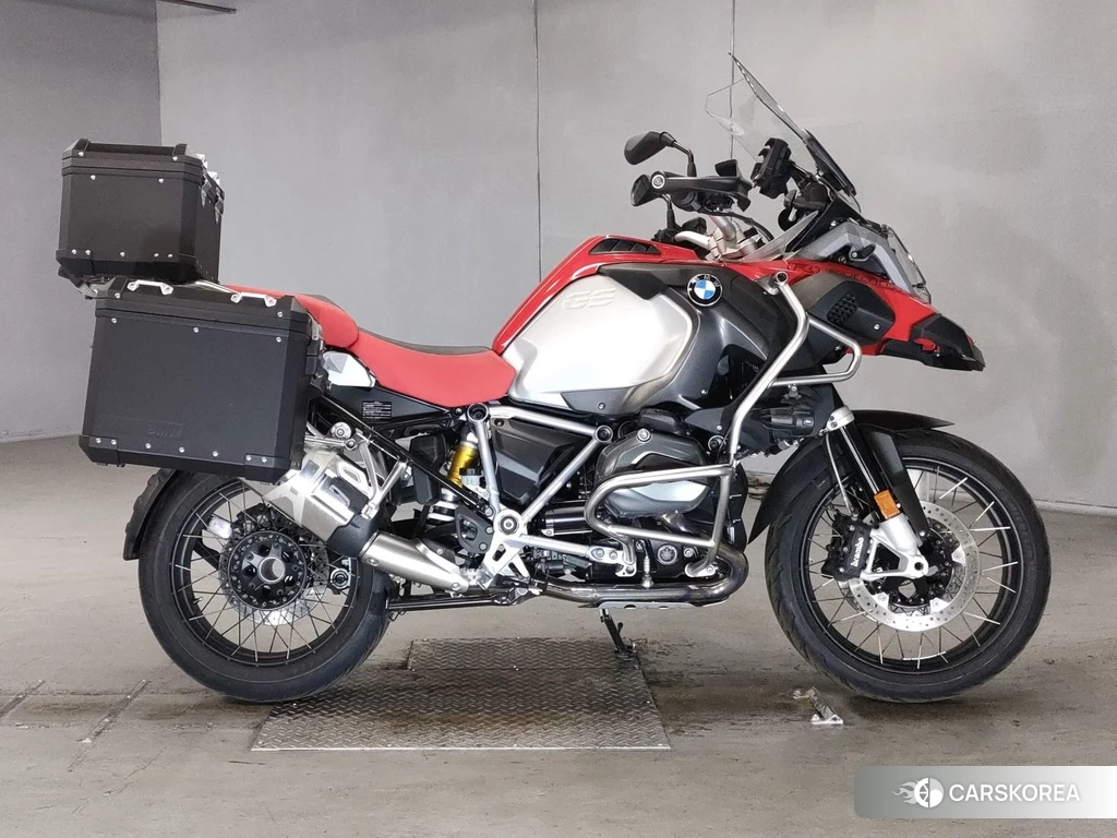 Проданный BMW R1200GS ADVENTURE 2018 из Японии, фото 2