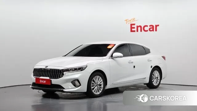 Kia K7 Premier 2020 Белый из Кореи