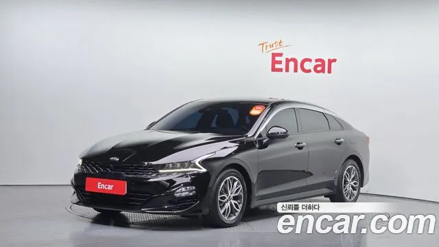 Kia K5 3rd generation id 2710536 из Кореи