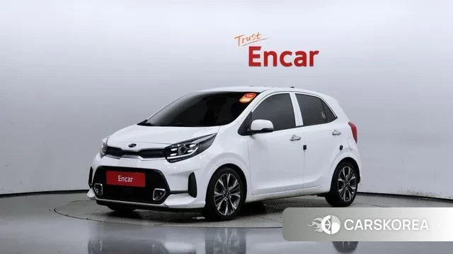 Kia Morning Urban (JA) 2020 Белый из Кореи